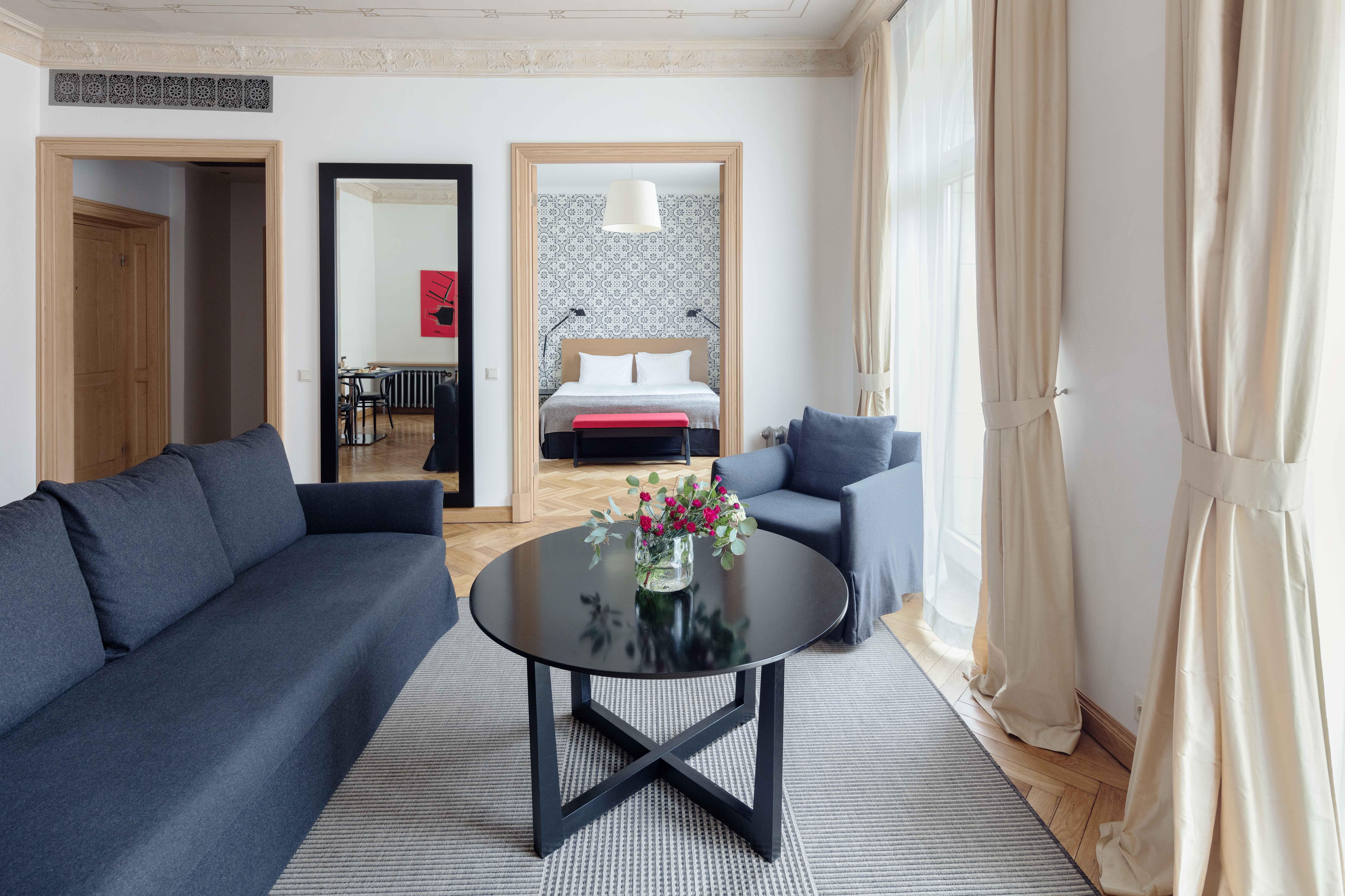Neiburgs Hotell 4*