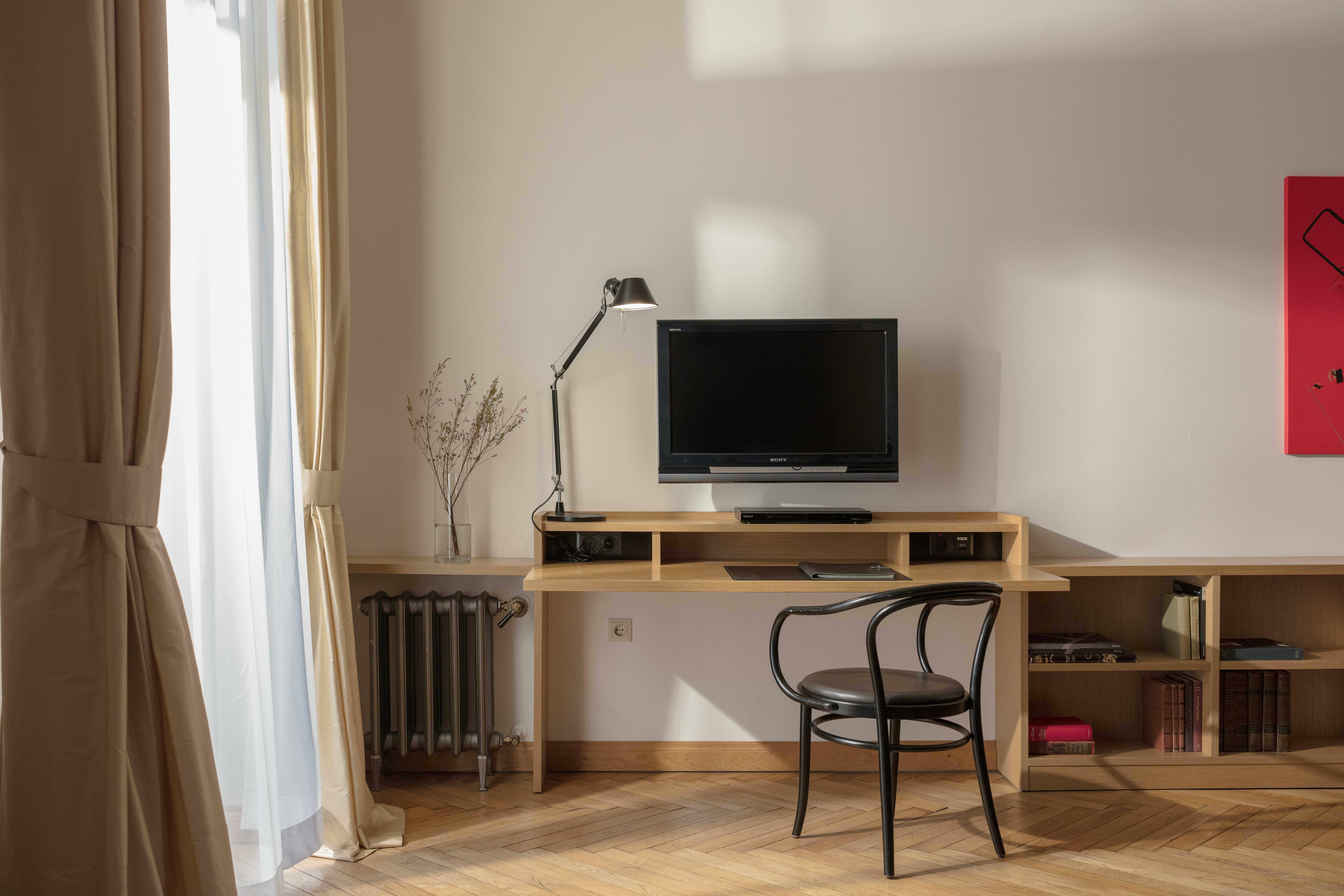 Neiburgs Hotell Riga