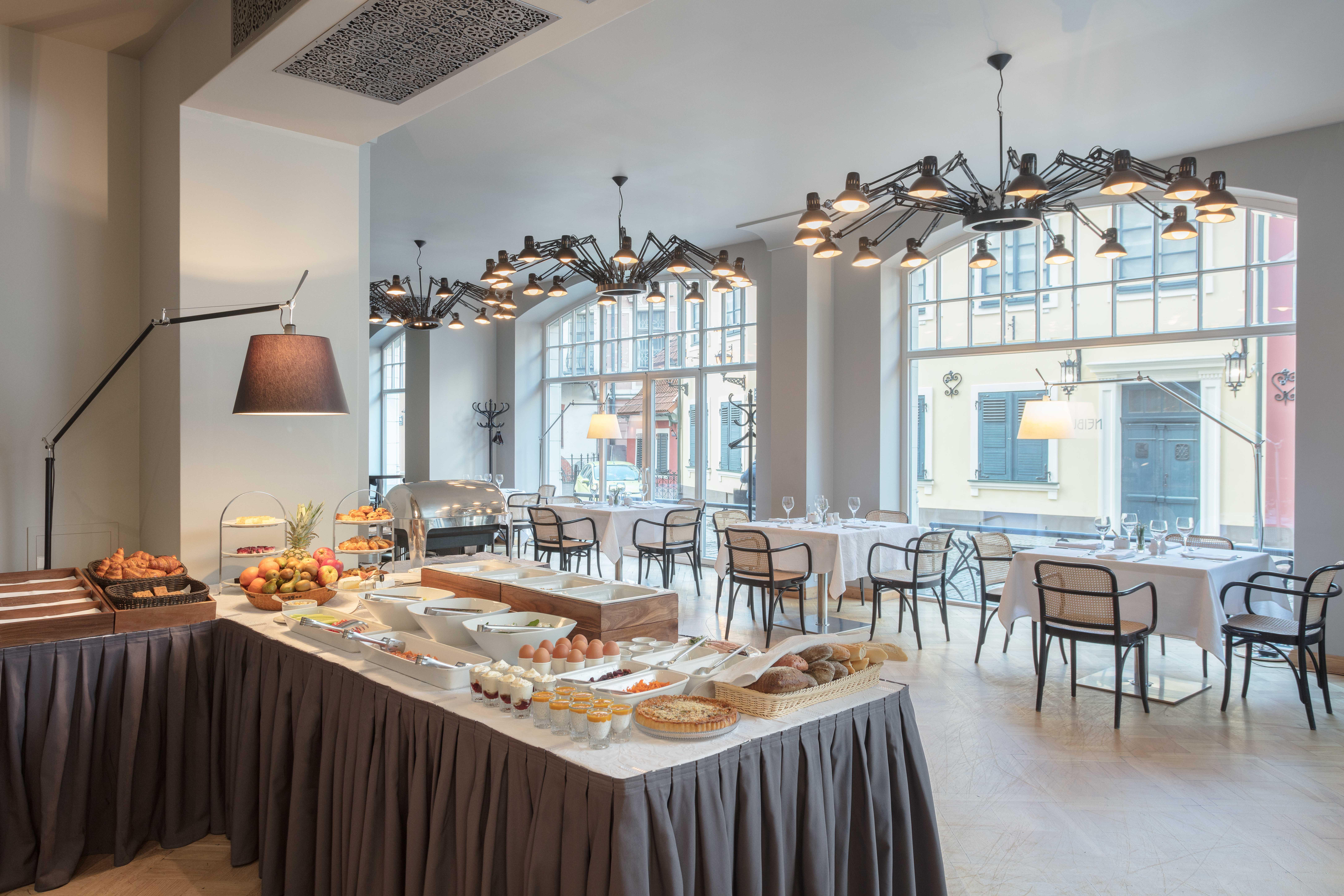 Hotell Neiburgs Riga