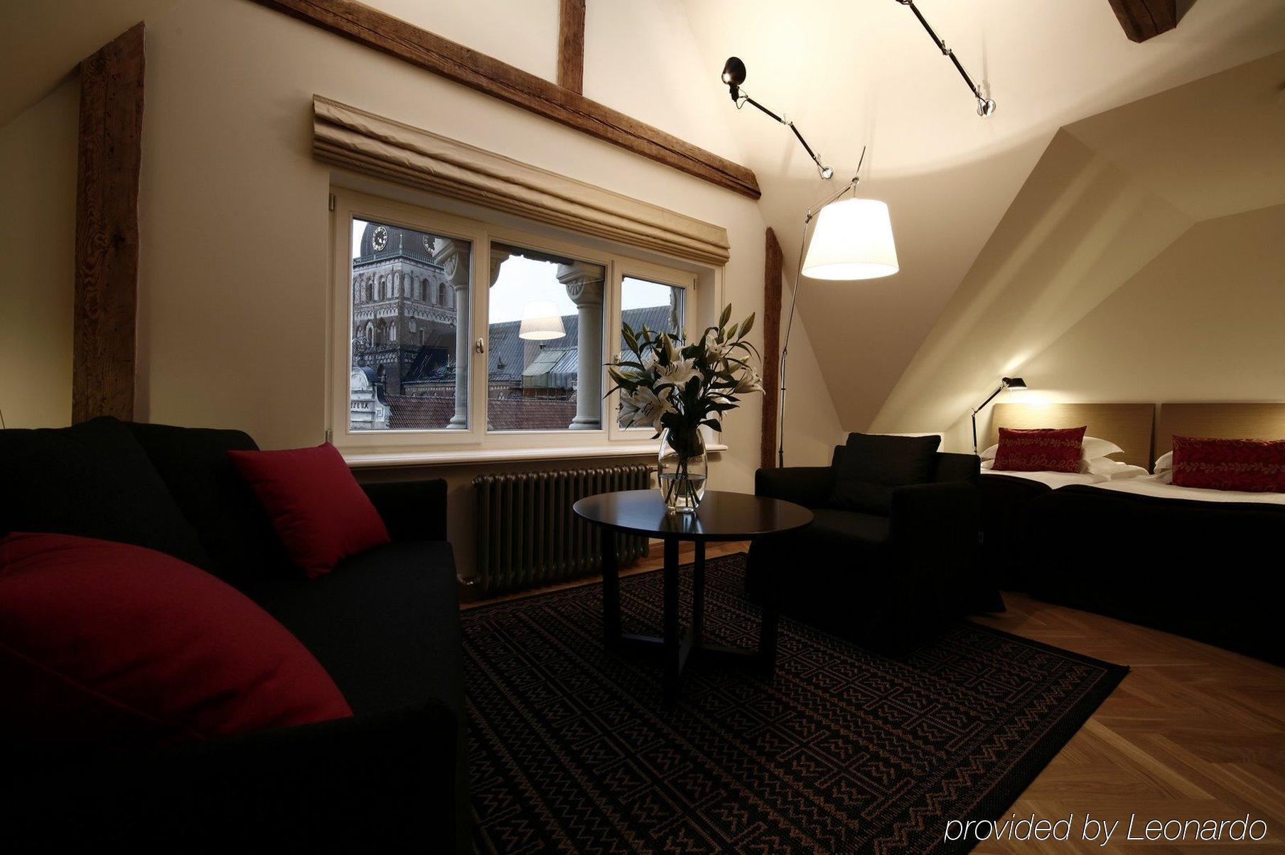 Hotell Neiburgs Riga