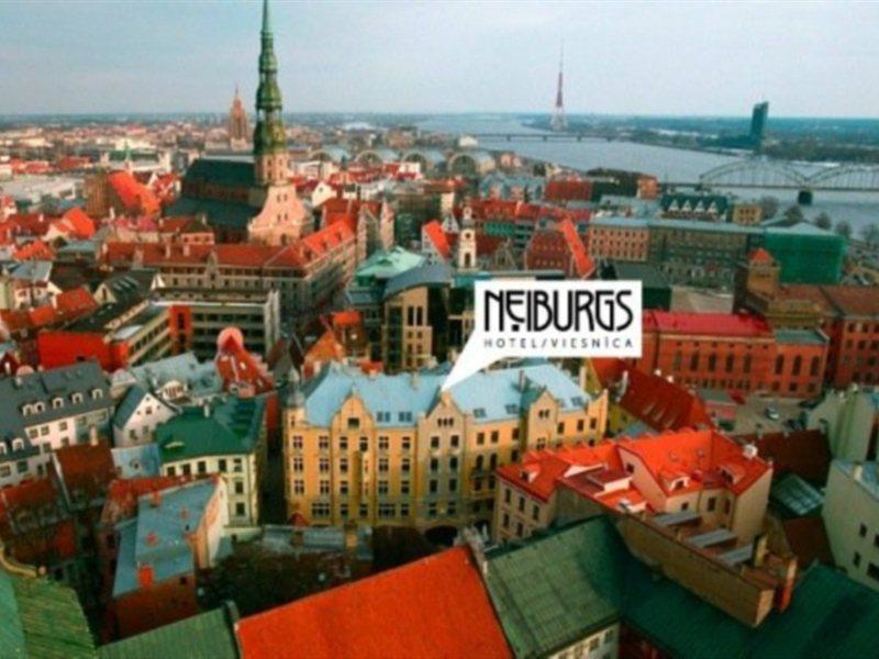 Hotell Neiburgs 4*