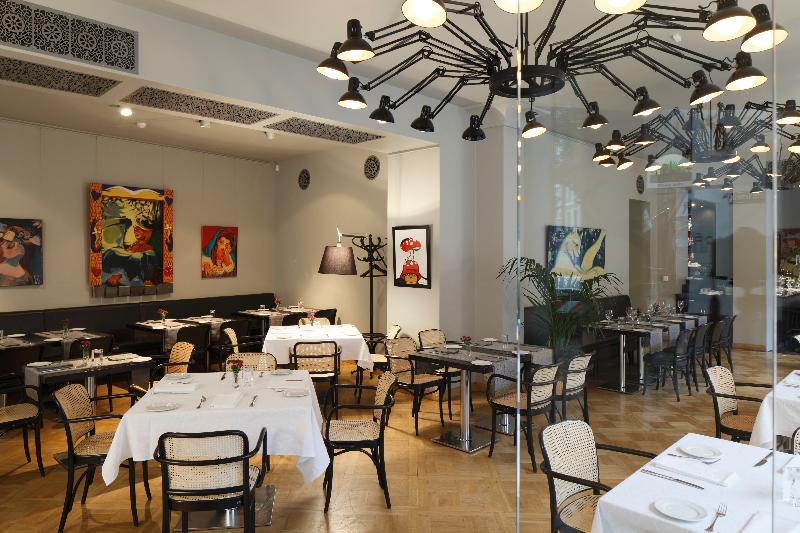 Neiburgs Hotell Riga