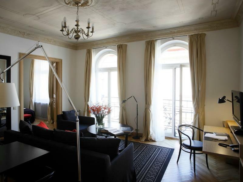 Neiburgs Hotell Riga